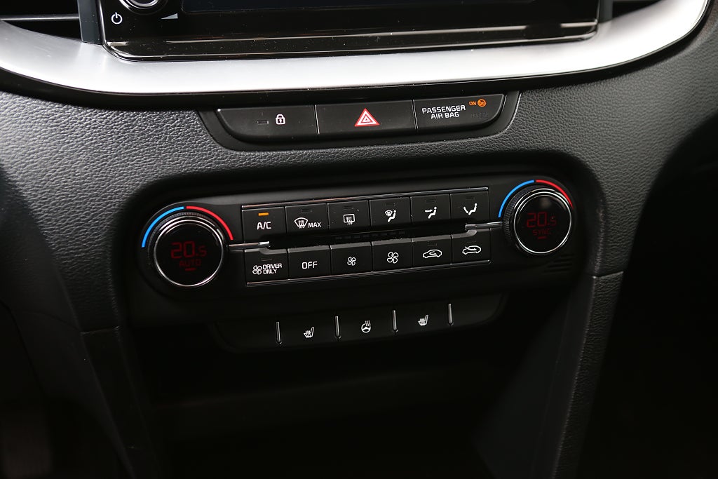 Kia Ceed Sportswagon Plug-in Hybrid 141hk Advance Aut 2020