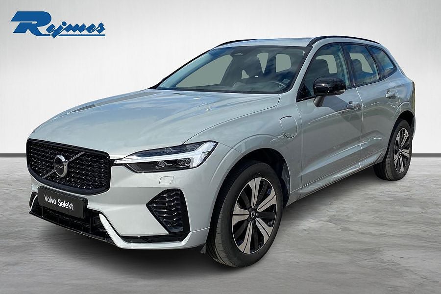 Volvo XC60 T6 Plus Dark Edition