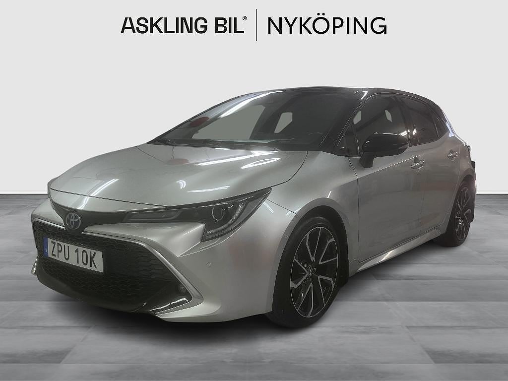 Toyota Corolla Hybrid e-CVT GR-Sport Teknik-pkt 