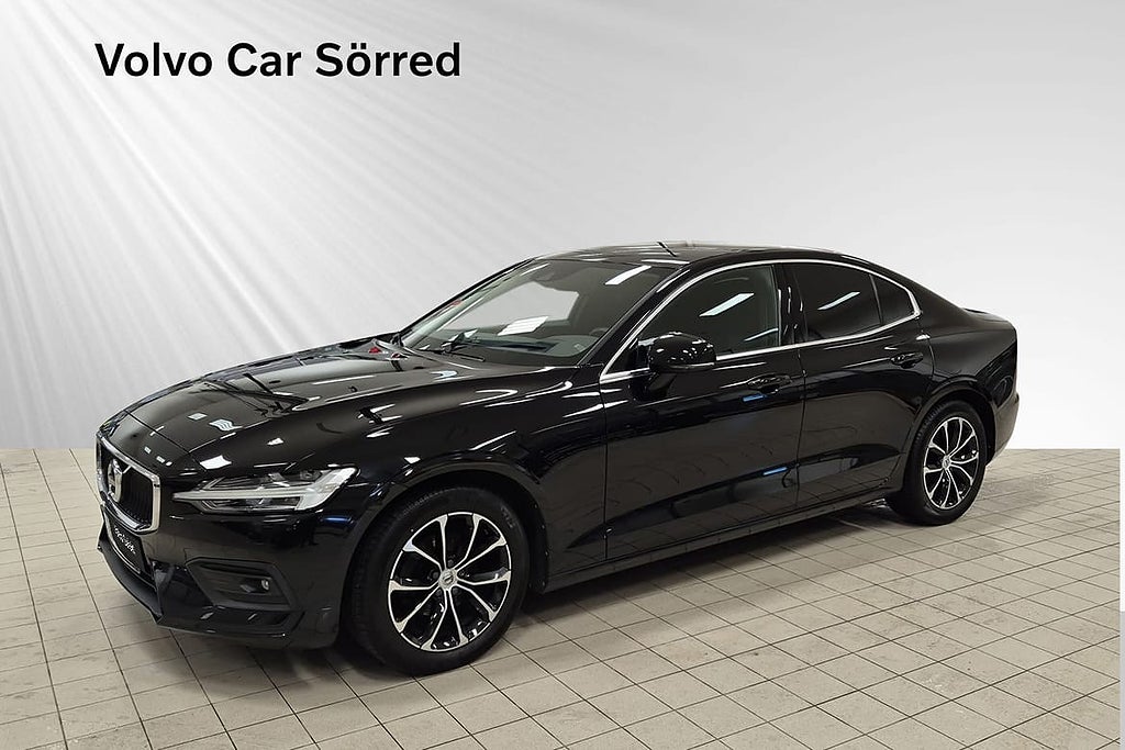 Volvo S60 T4 Momentum Advanced Edition