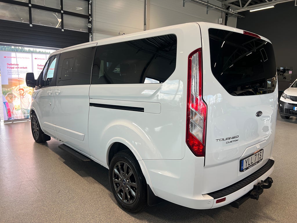 Ford Tourneo 2022 - miniatyr 6