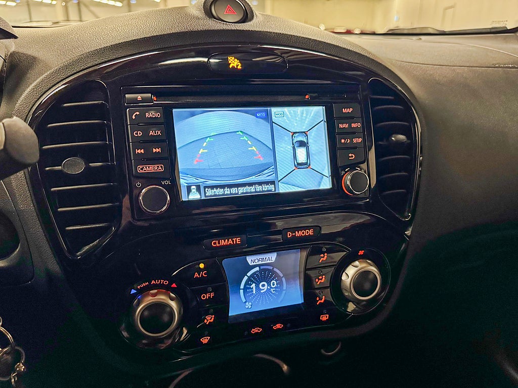 Nissan Juke 1.2 DIG-T 115hk
