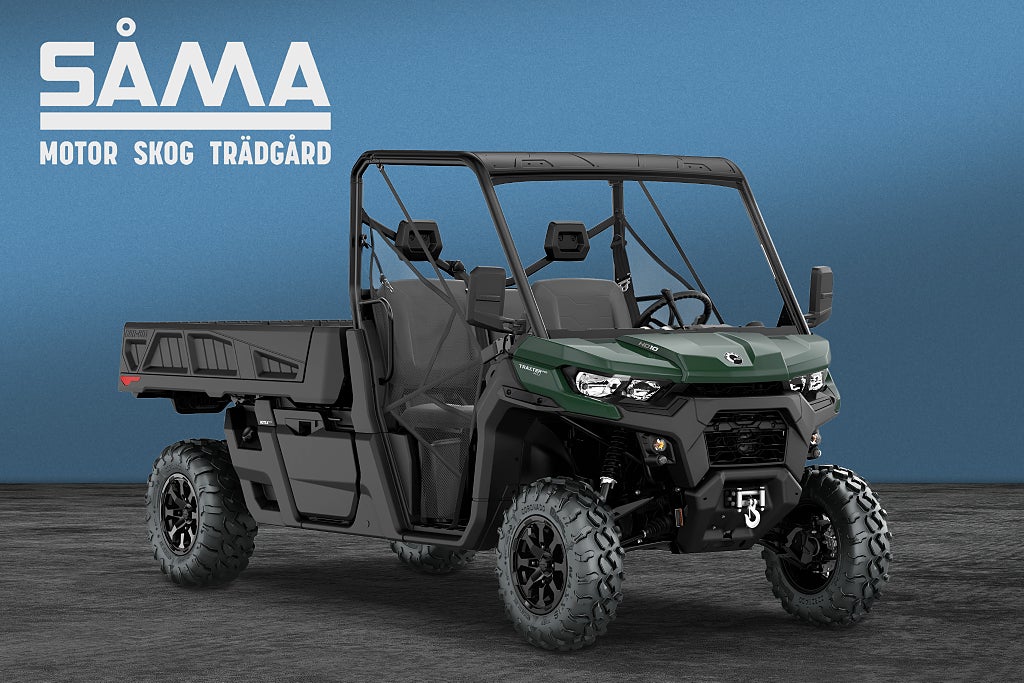 Can-Am Traxter PRO HD10 XU 2024