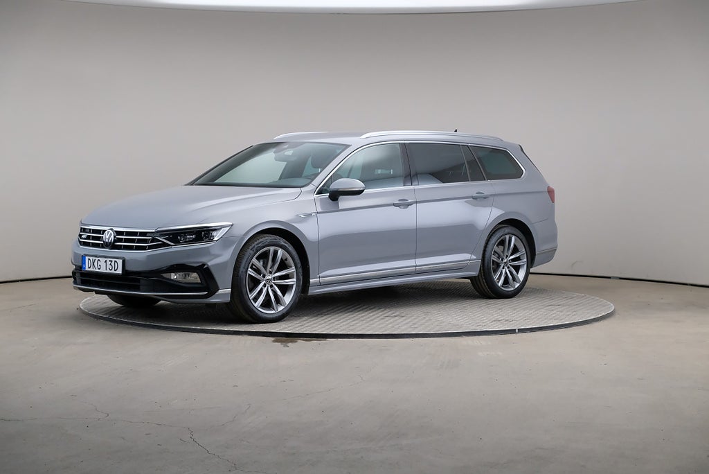 Volkswagen Passat Volkswagen Passat SC 2.0 TDI SCR 4Motion 200hk