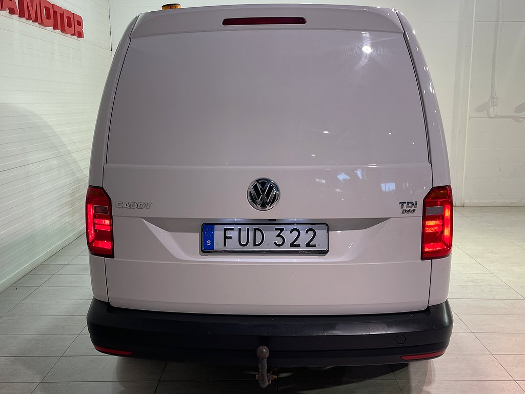 Volkswagen Caddy Maxi 2.0 TDI | Kamera | Automat | Drag 2018