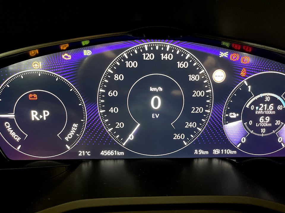 Bild på Mazda CX-60 Exclusive-Line PHEV 327hk Aut AWD HUD B-KAMERA NAVI