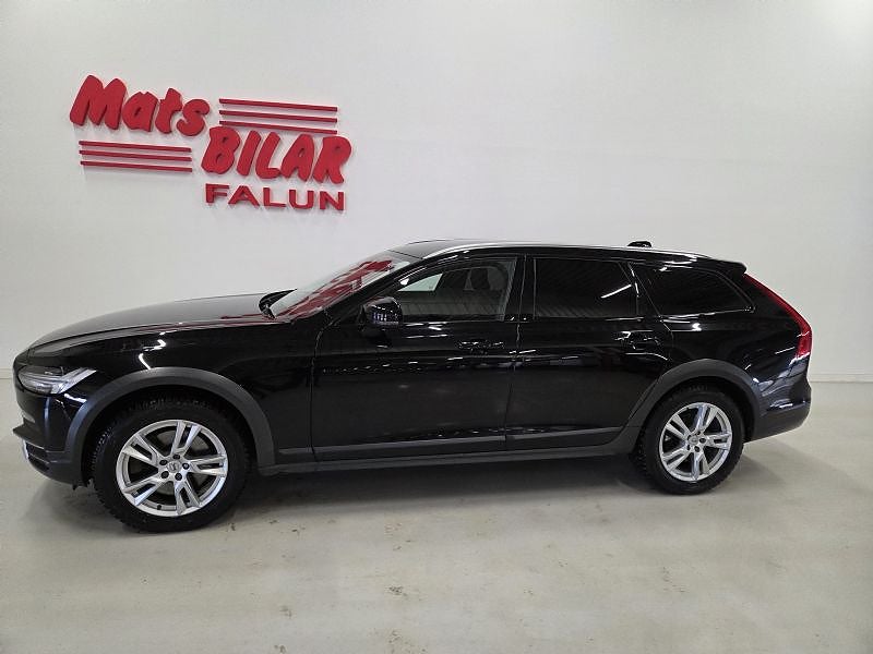 Volvo V90 Cross Country D4 MomentumPlus 4x4 190 Hk