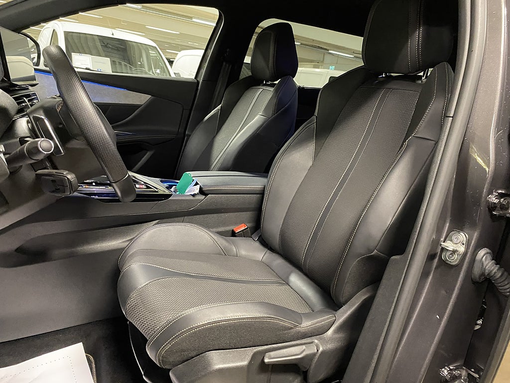 Bild på Peugeot 5008 GT 1.2 PureTech 130hk AUT Back-kamera/Nav