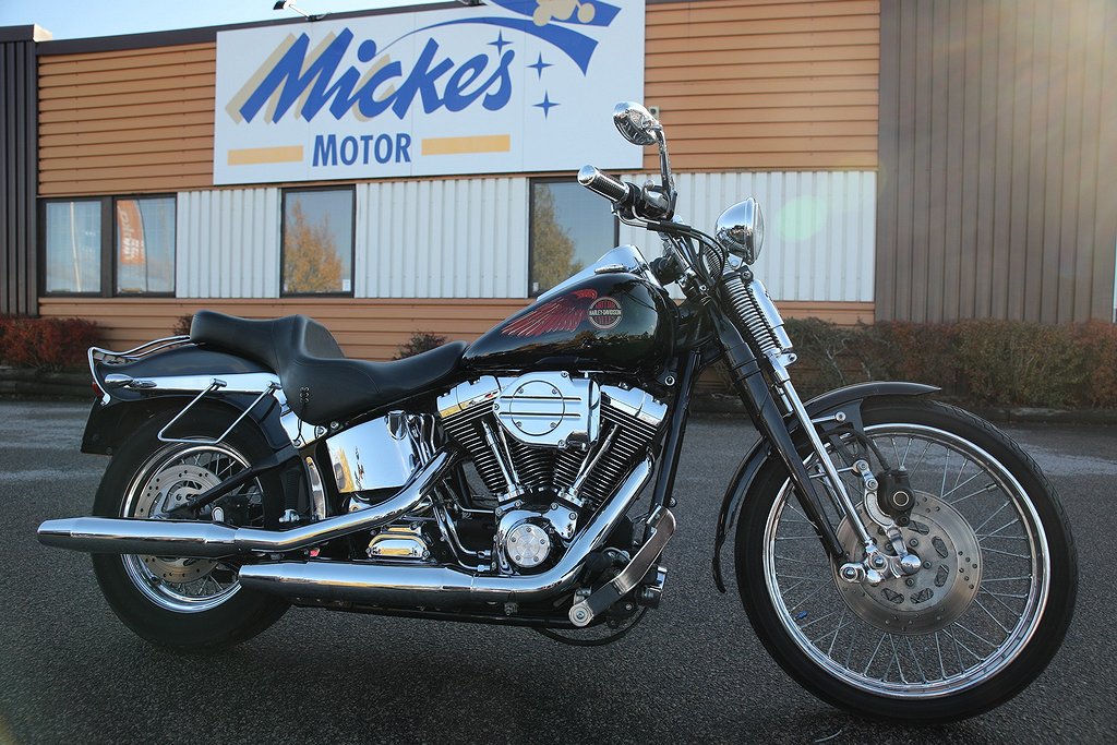 Harley-Davidson Softail Springer FXSTS 1.4 Twin Cam 88