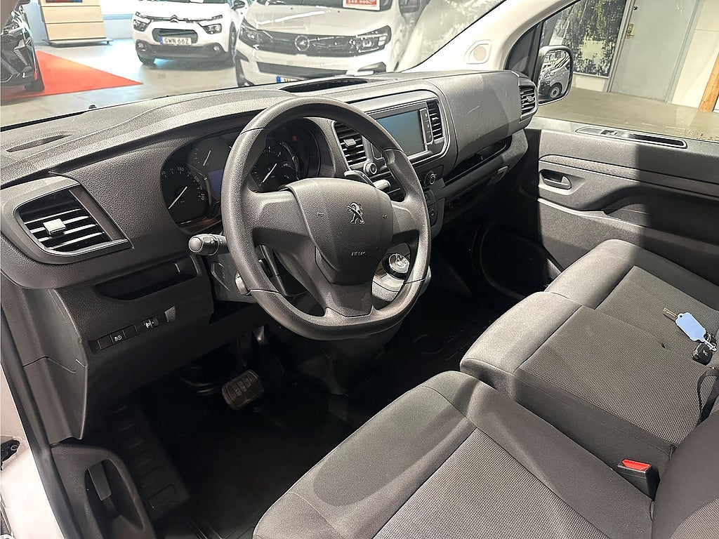 Bild på Peugeot Expert PRO L3 2.0 BHDi 145hk Aut - SKJUTDÖRR X2,DRAG, B-KAMERA