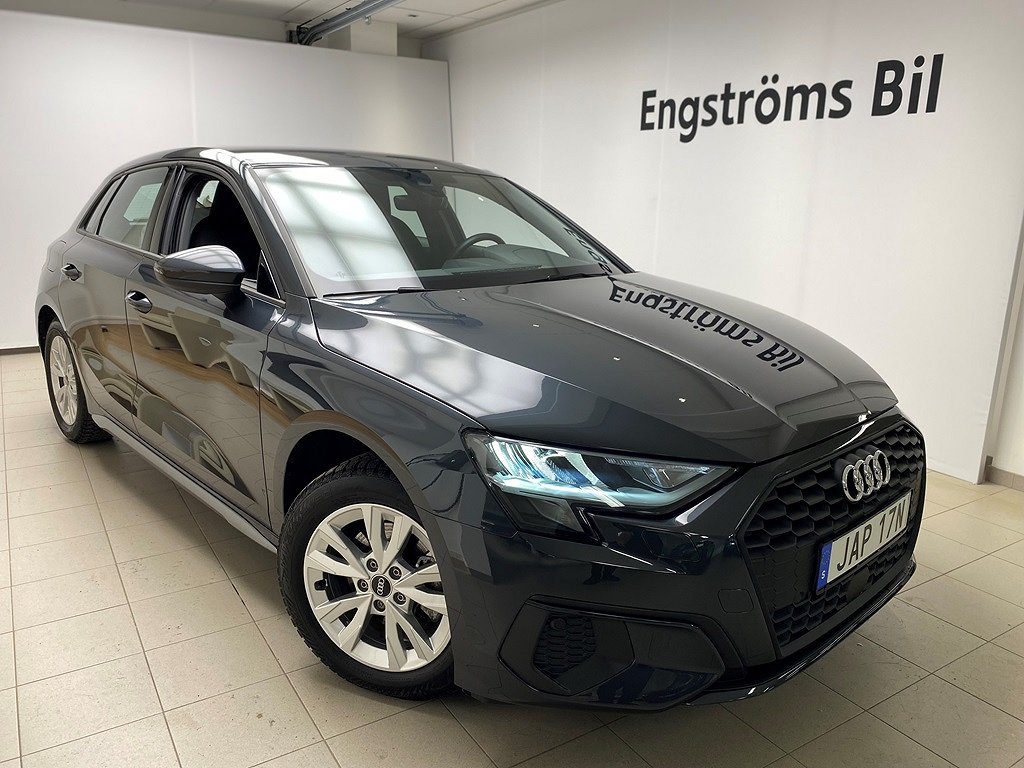 Audi A3 Sportback 35 TFSI 150 HK S TRONIC Drag