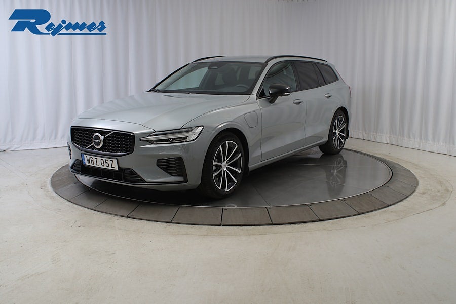 Volvo V60 T6 Plus Dark Nordic Edition