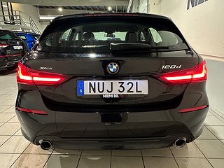 BMW 120 d xDrive Steptronic GPS Mvärm Cockpit Carplay SoV