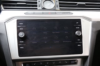 Kombi Volkswagen Passat 23 av 29