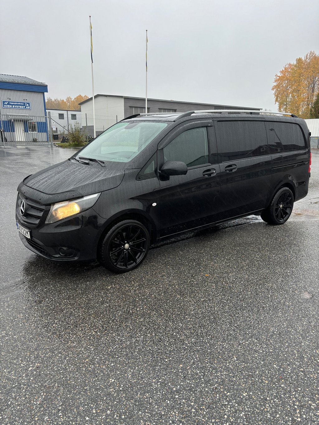 Mercedes-Benz Vito 116 CDI 3.0t 7G-Tronic Plus Euro 6