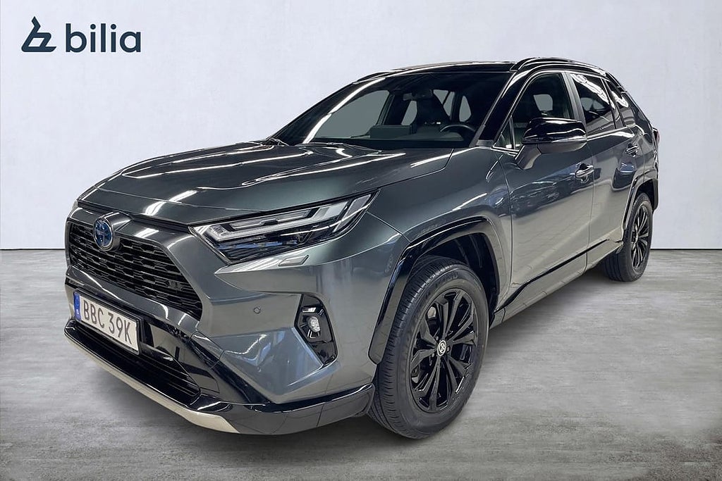 Toyota RAV4 Hybrid AWD-i 2,5 | STYLE | BI-TONE