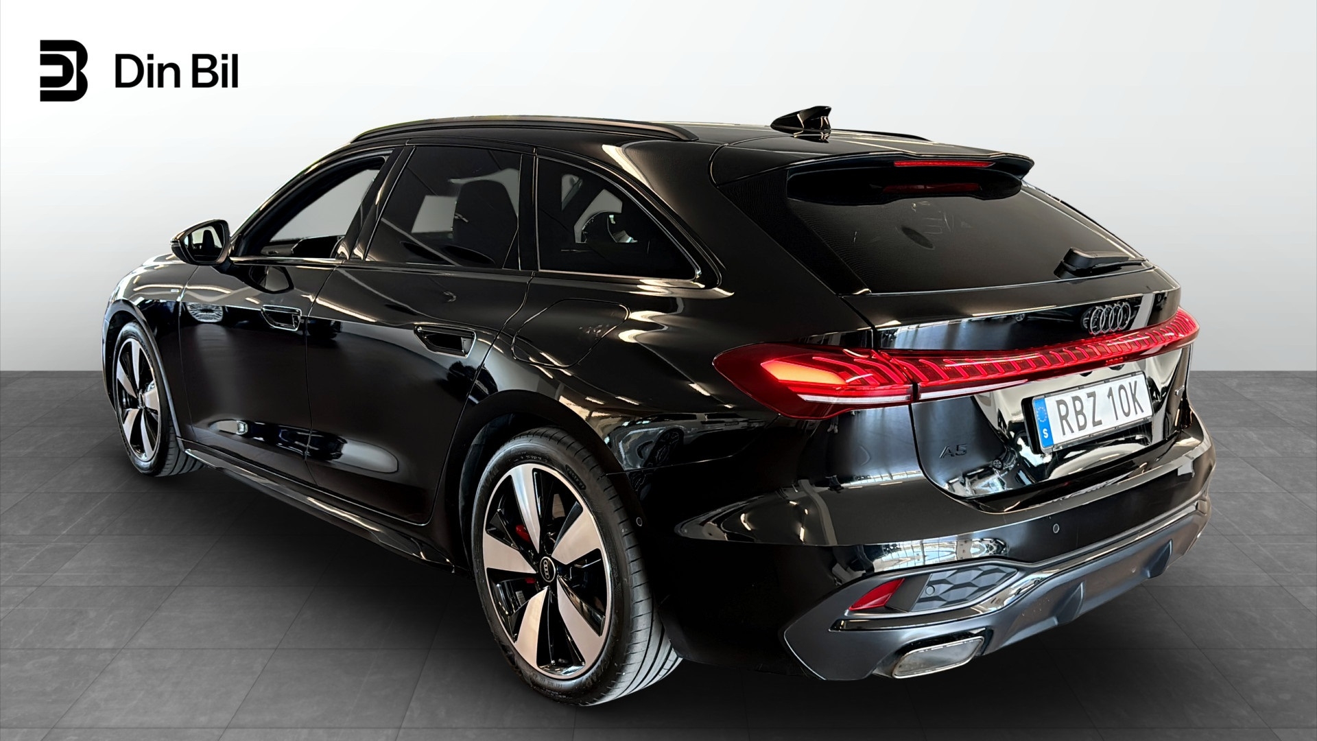 Audi A5 Det bästa av två världar 2025, kuva 4/10