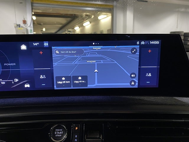 Bild på Peugeot 5008 GT HYBRID 136hk AUT - 7-SITS, ALCANTARA