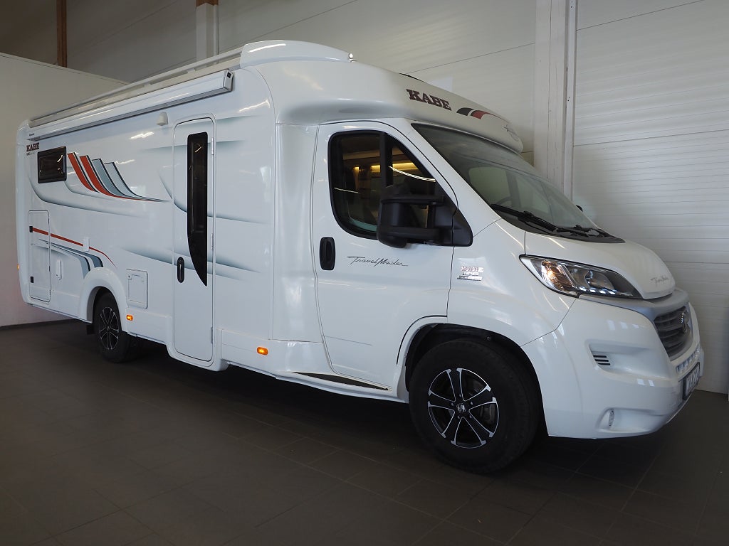 Kabe TMC Classic 740 LGB Långbädd I Solcell I Backkamera I 4250kg 2016