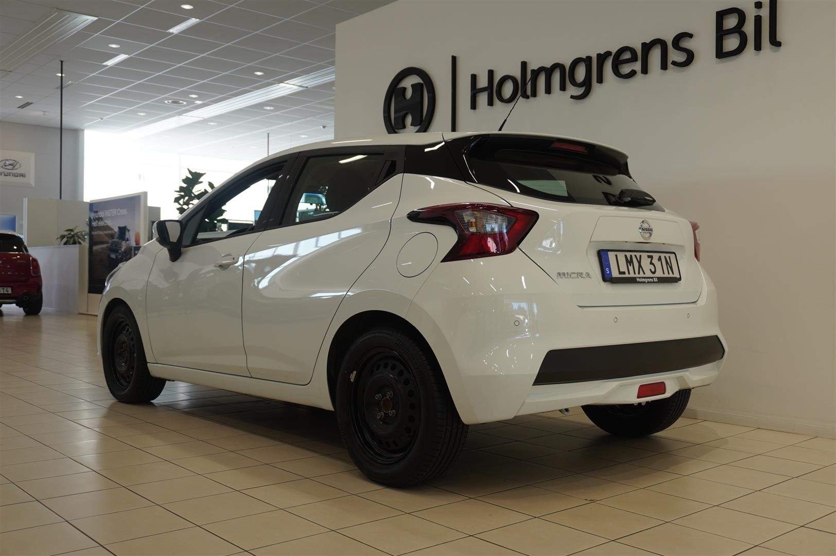 Nissan Micra 2022, bild 3/10