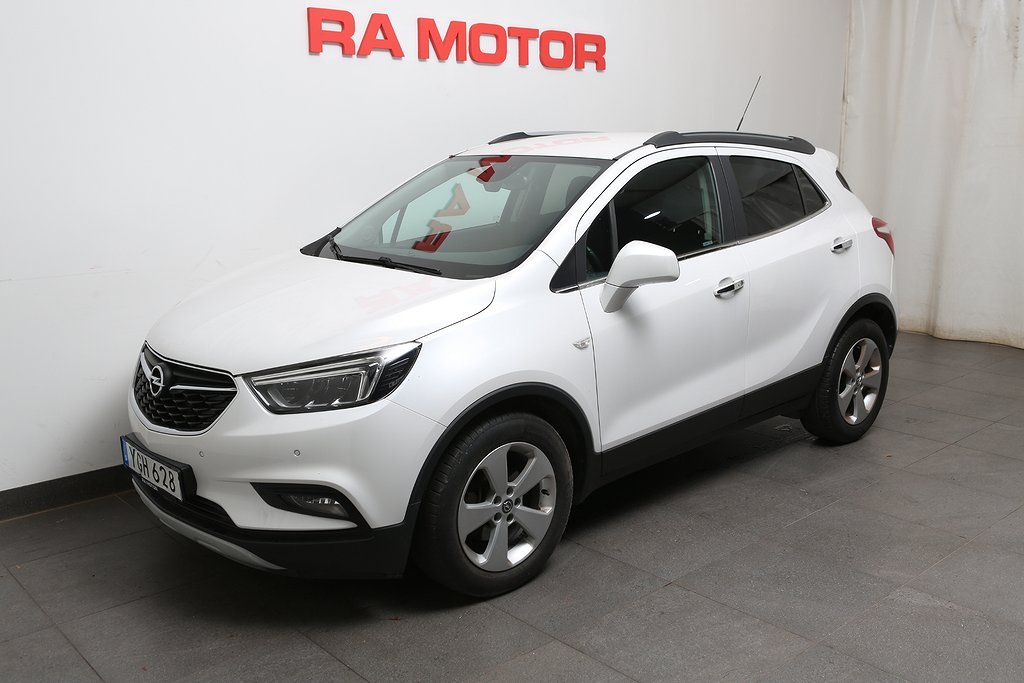 Opel Mokka X 1,4 Turbo 140hk P-Sensorer Farthållare 2017