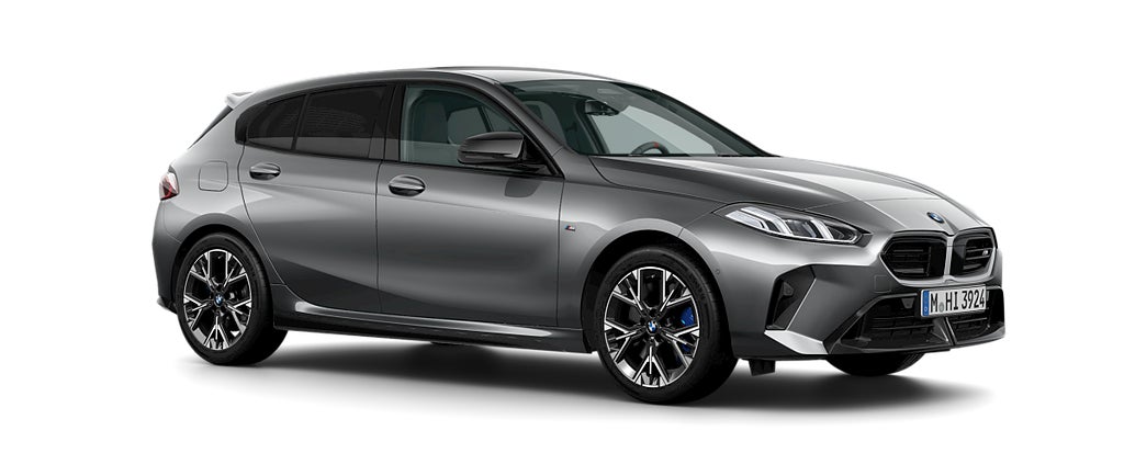 BMW M135 xDrive