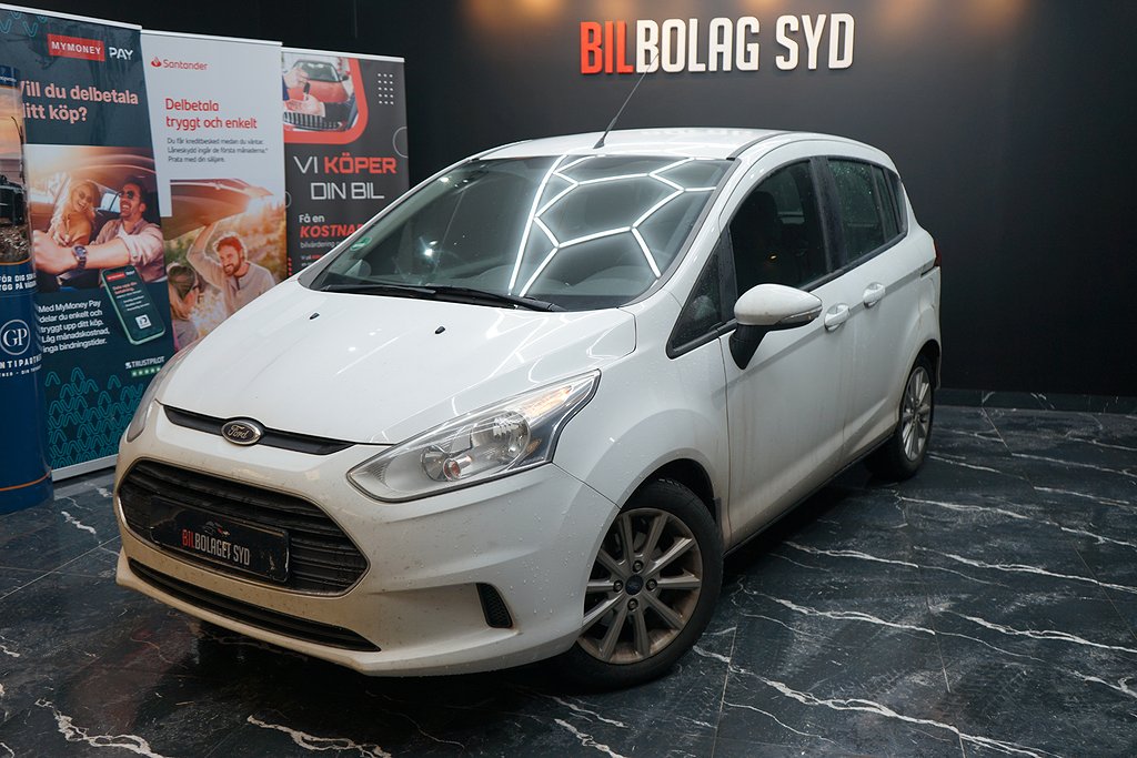 Ford B-MAX 1.4 Trend/Full servad/Toppskick/