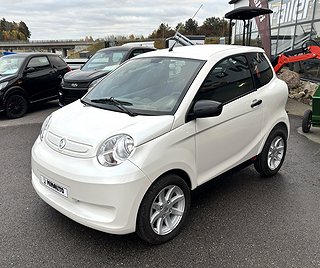 Moped/EU-Moped Aixam S9 7 av 13