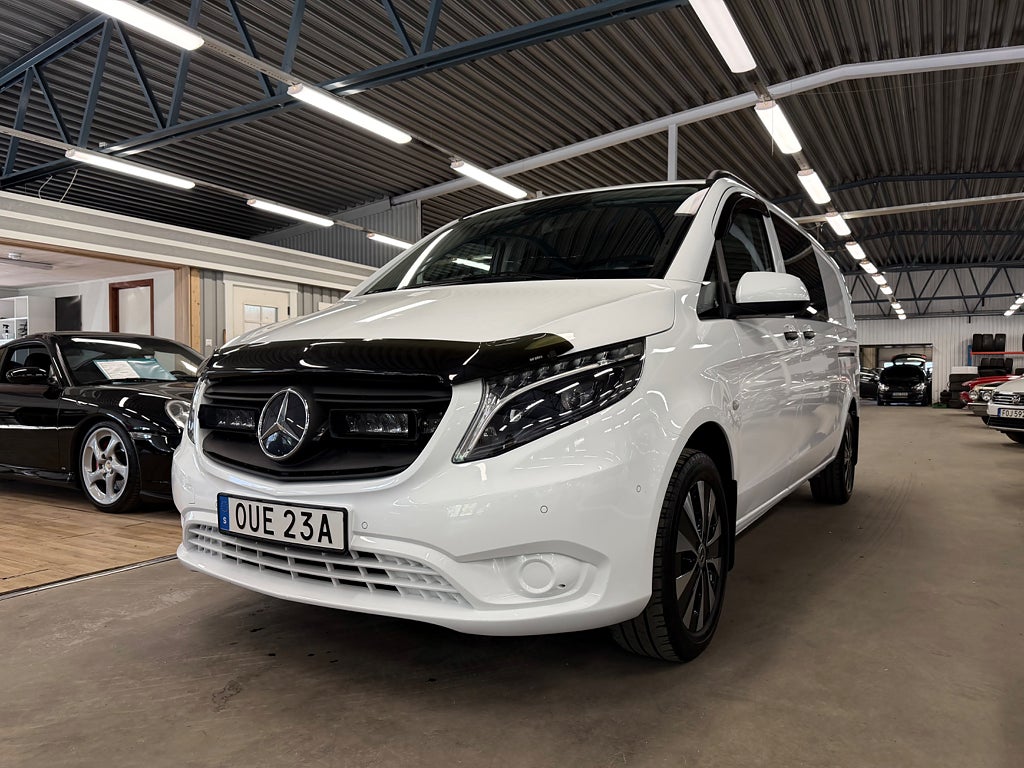 Mercedes-Benz Vito Mixto 119 CDI 4x4 3.0t Edition One
