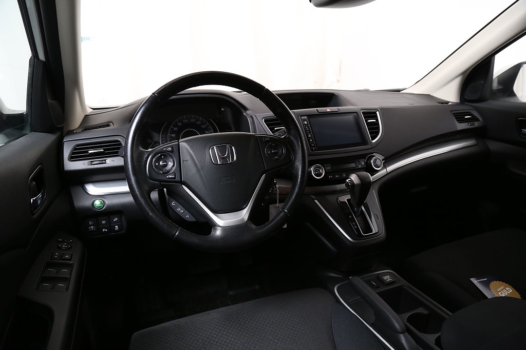Honda CR-V 2,0 i-VTEC Elegance Plus AWD Aut Motorv Drag 2018