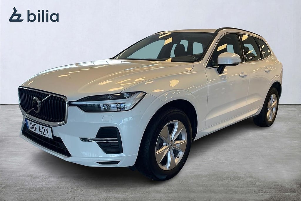 Volvo XC60 B5 AWD Bensin Core