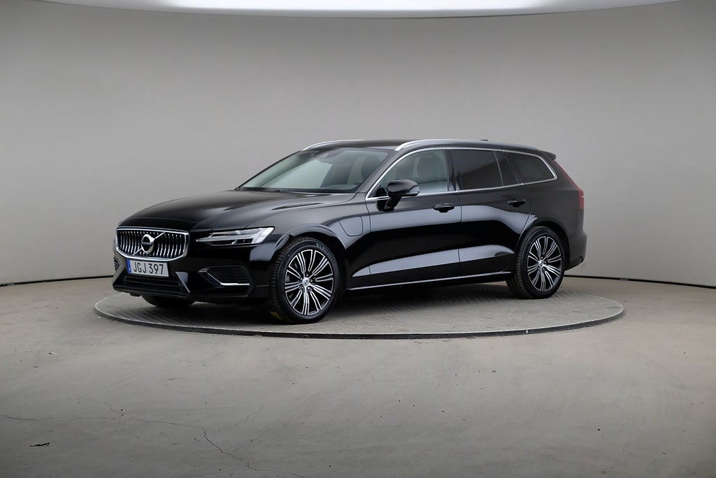 Volvo V60 Recharge T6 340hk AWD Inscription Expression