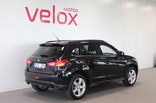 SUV Mitsubishi ASX 4 av 18