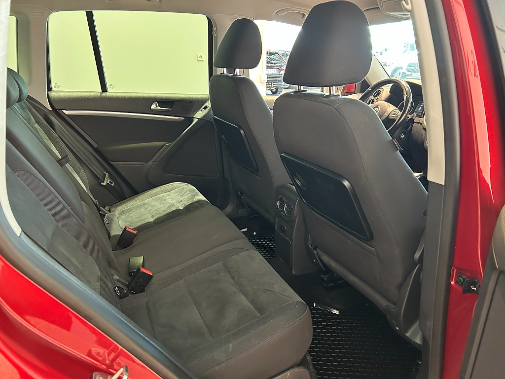 Volkswagen Tiguan 2012 - miniatyr 8