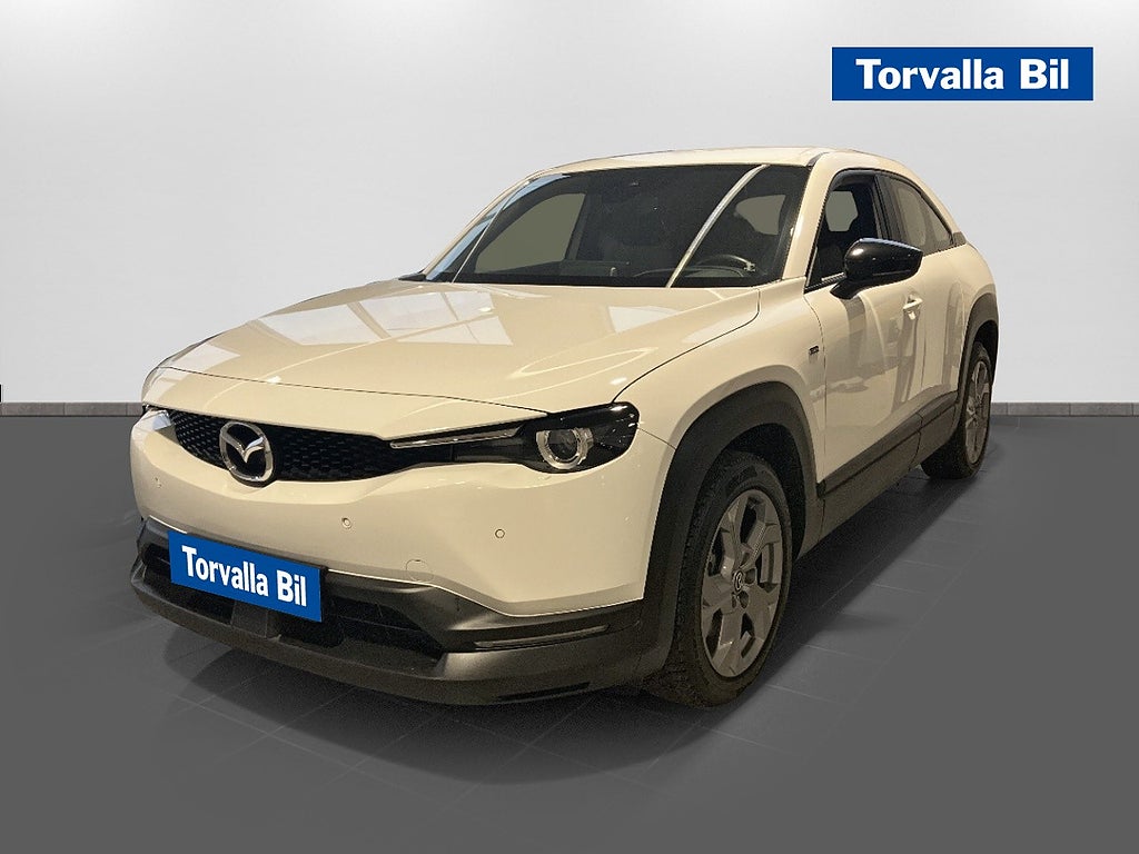 Mazda MX-30 143hk Exclusive line Carplay Keyless Backkamera Head up
