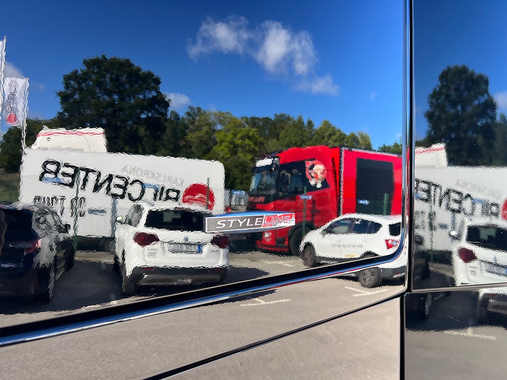 Mercedes-Benz Arocs 3251 Tridem Lastväxlare, Fullt Plogutrustad