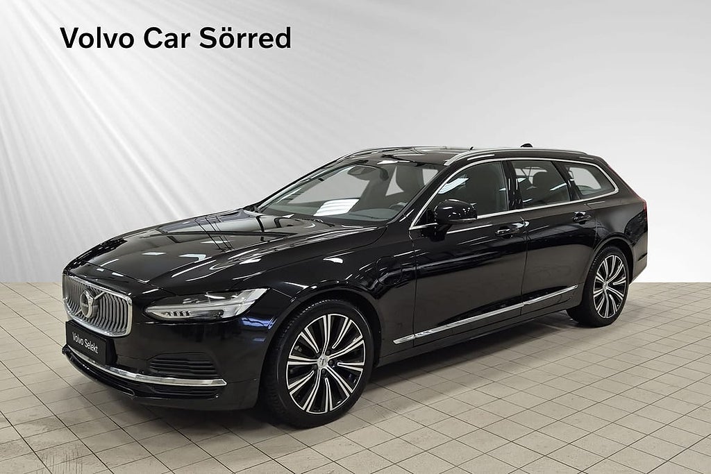 Volvo V90 Recharge T6 Inscription Expression