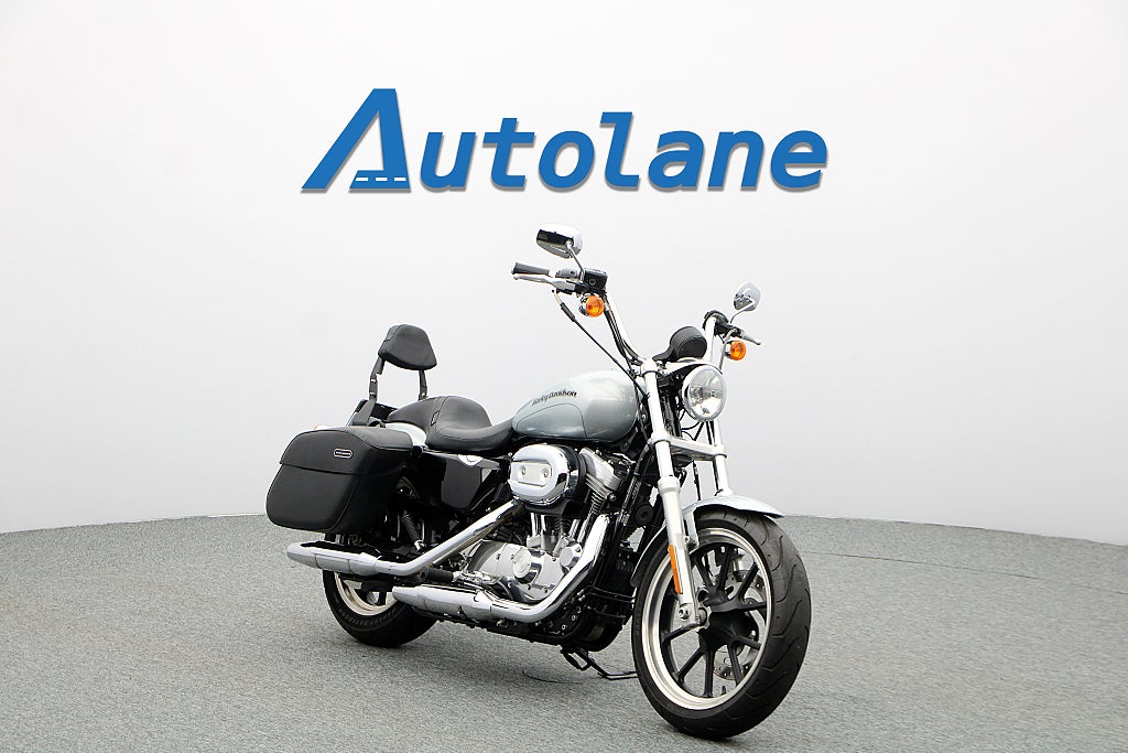 Harley-Davidson Sportster 883L *Fri hemkörning 