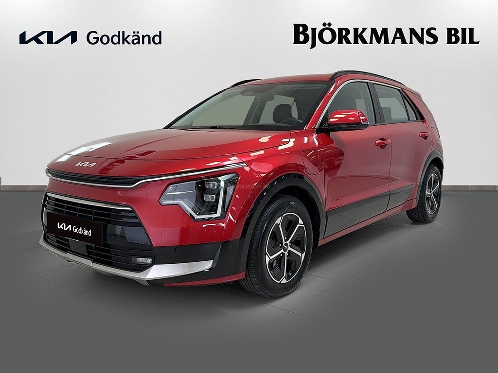 Kia Niro PLUG-IN HYBRID ACTION *GODKÄND 