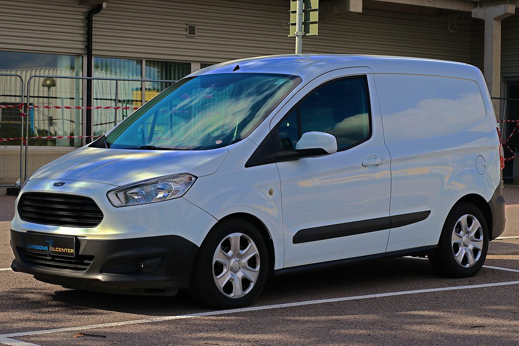 Ford Transit Courier 4200mil/. BLACK FRIDAY REA/ OBS 79900kr