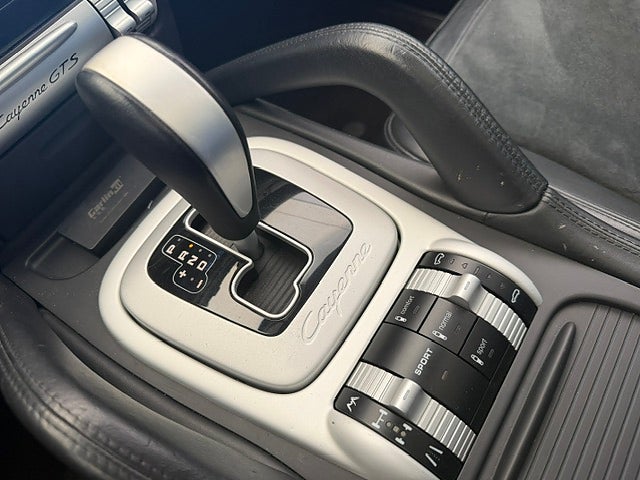 Porsche Cayenne GTS TipTronic S
