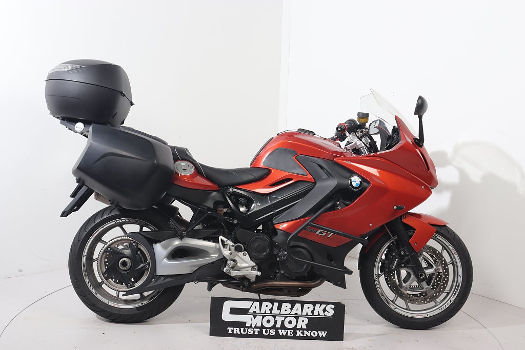 BMW F 800 GT 
