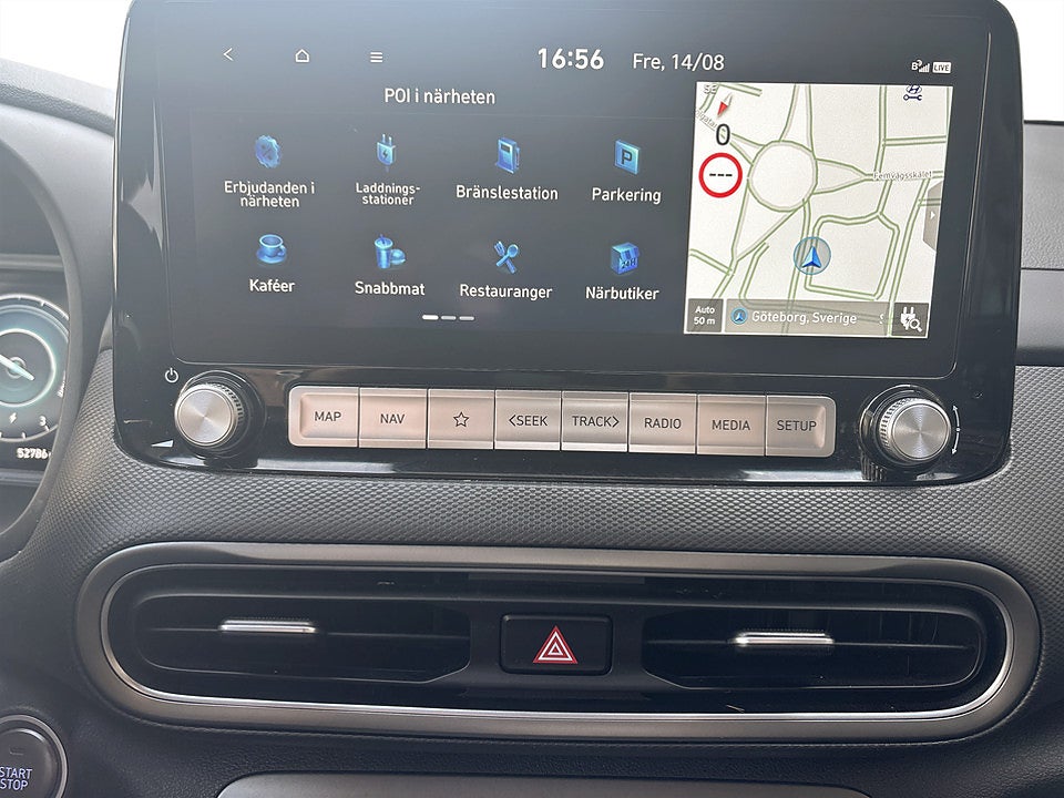Bild på Hyundai Kona EV Essential 64 kWh 204hk Aut B-KAMERA CARPLAY