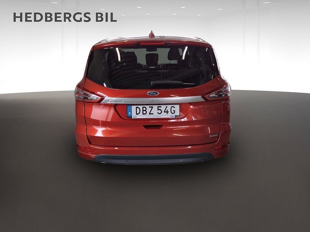 Ford S-Max Hybrid E-CVT TITANIUM  Business  thumbnail