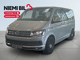 Volkswagen Multivan 2.0 TDI BMT 4Motion Highline S&V-Hjul/Dvärm/Drag/MOMS – bild 1