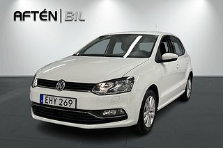 Volkswagen Polo 5-dörrar 1.2 TSI *Billigt ägande*