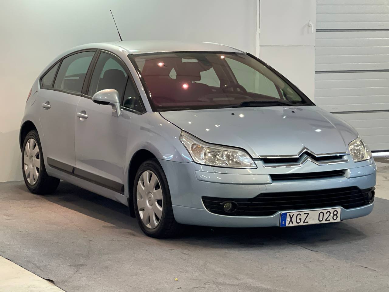Citroen C4 2006, bild 3/43