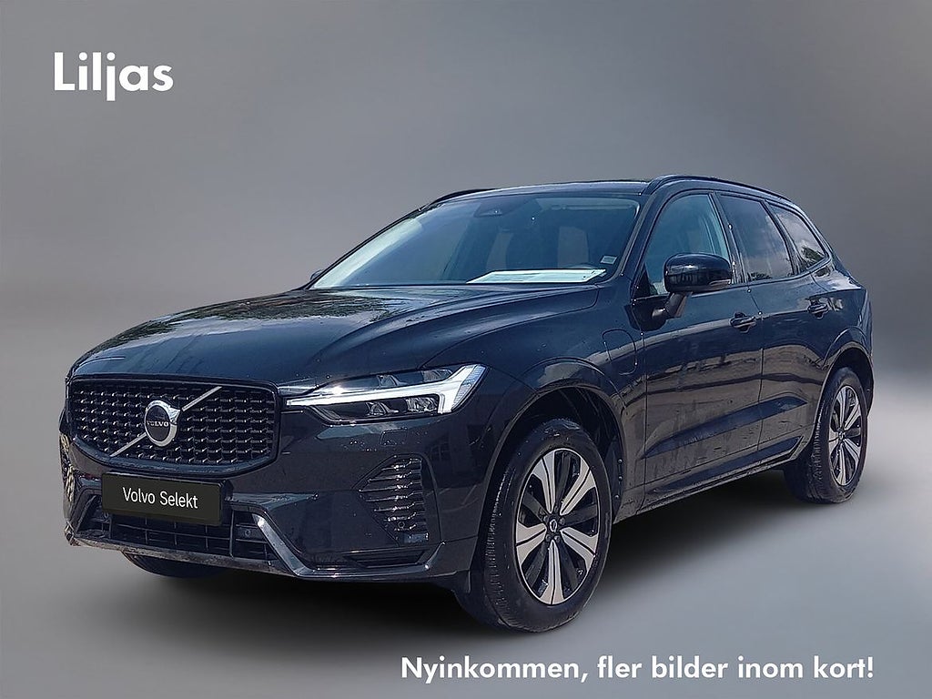 Volvo XC60 T6 AWD Plus Dark Edition//Dragkrok//