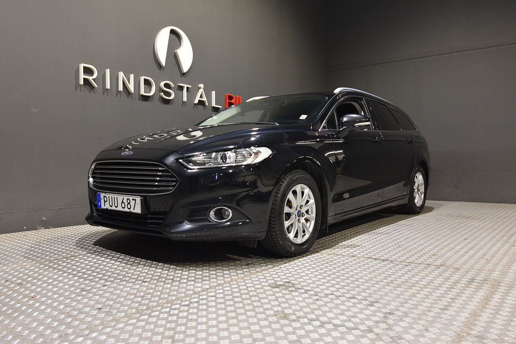 Ford Mondeo Kombi 1.5 EcoBoost 160 HK TREND DRAG NYSERV 16"