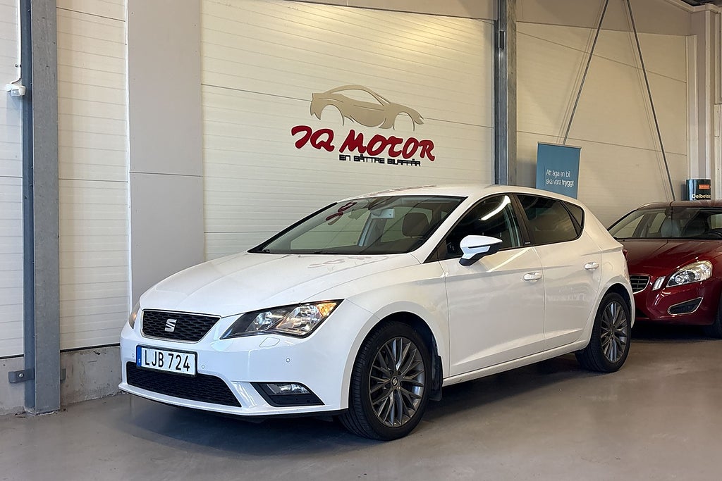 Seat Leon 1.2 TSI Style Euro 6